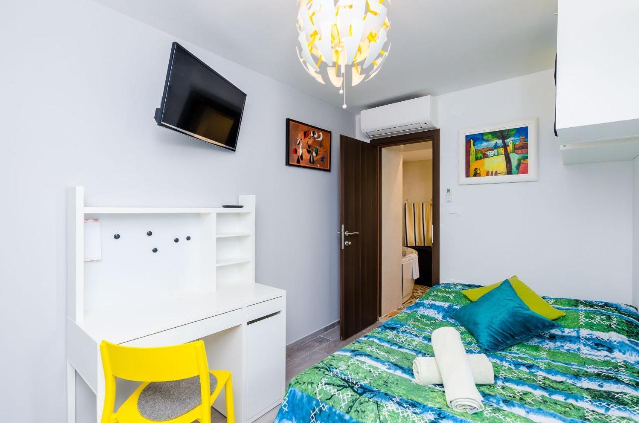 Apartment & Room Sunset Beach Дубровник Экстерьер фото