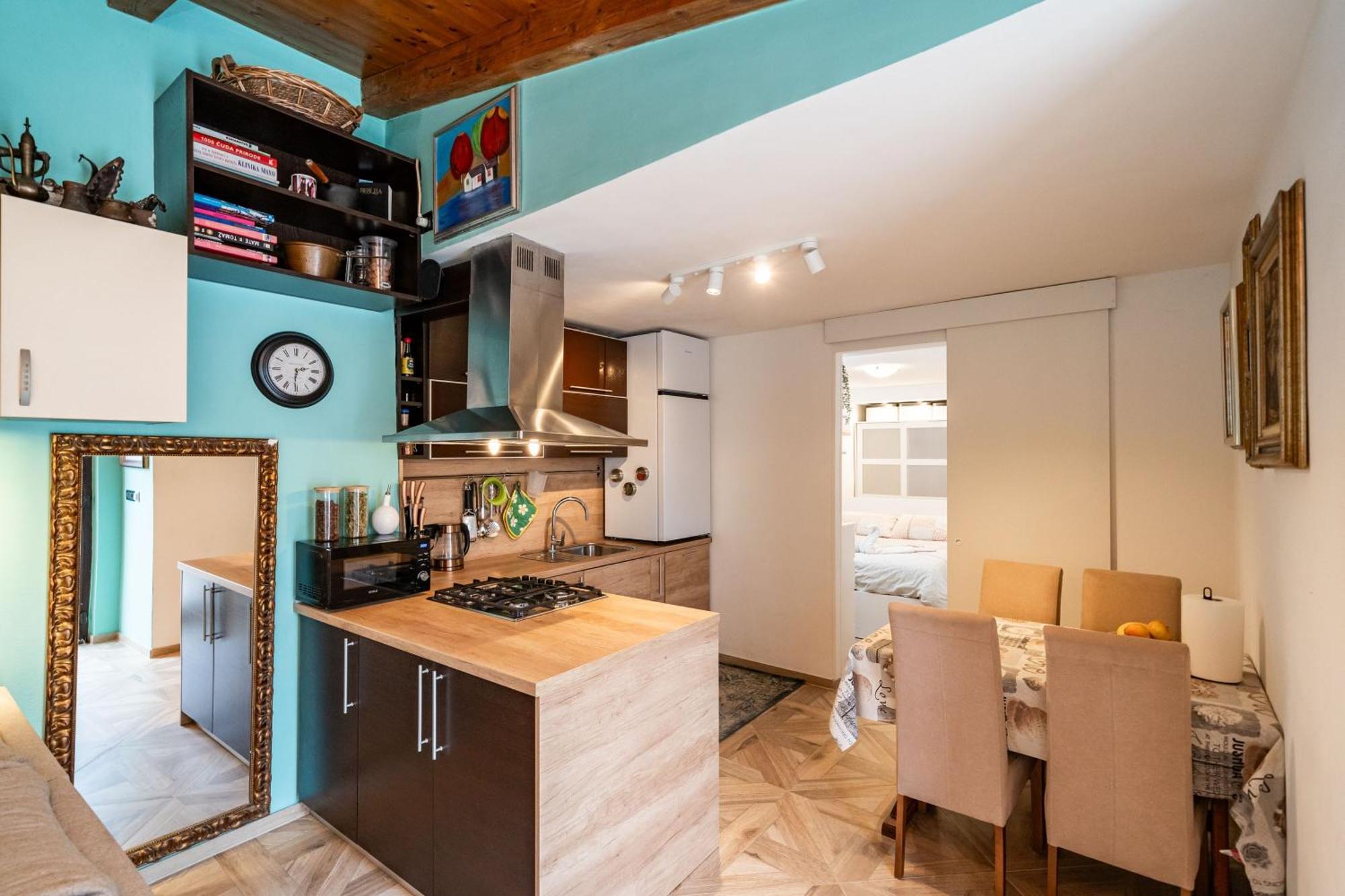 Apartment & Room Sunset Beach Дубровник Номер фото