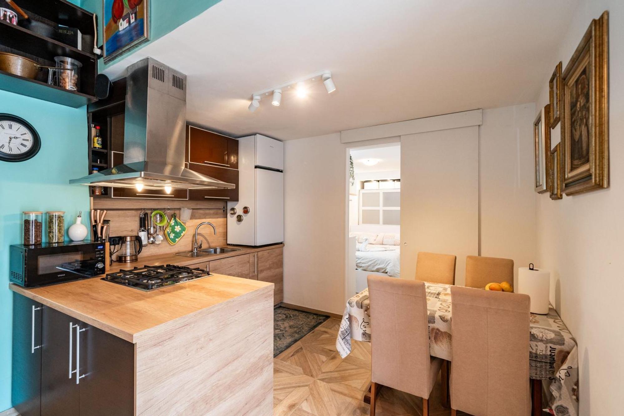 Apartment & Room Sunset Beach Дубровник Номер фото