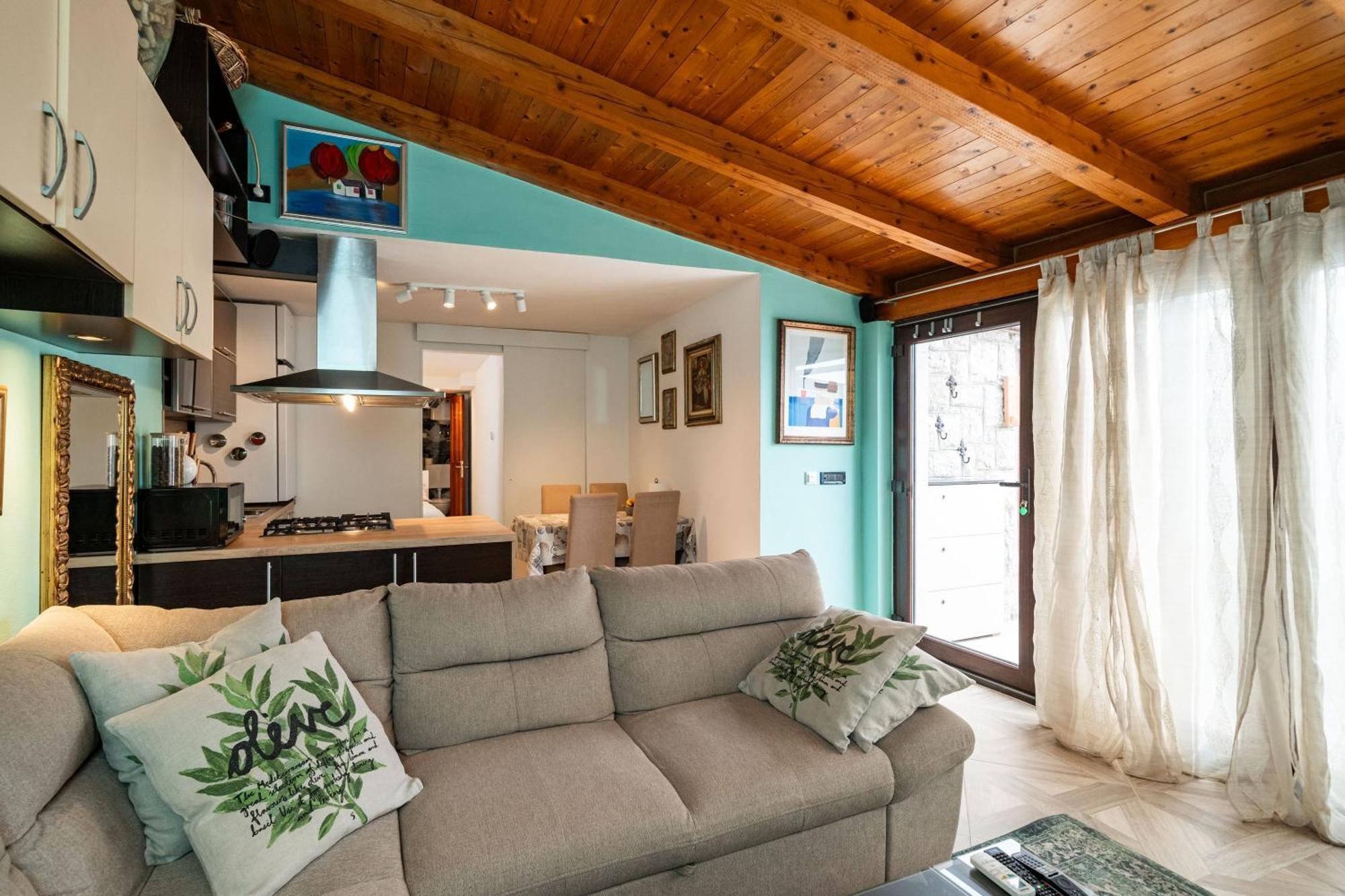 Apartment & Room Sunset Beach Дубровник Номер фото
