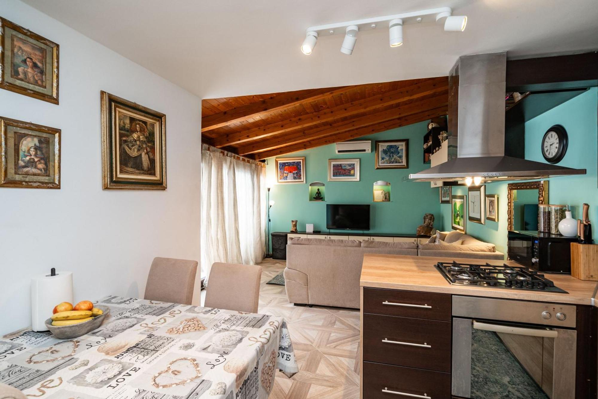 Apartment & Room Sunset Beach Дубровник Номер фото